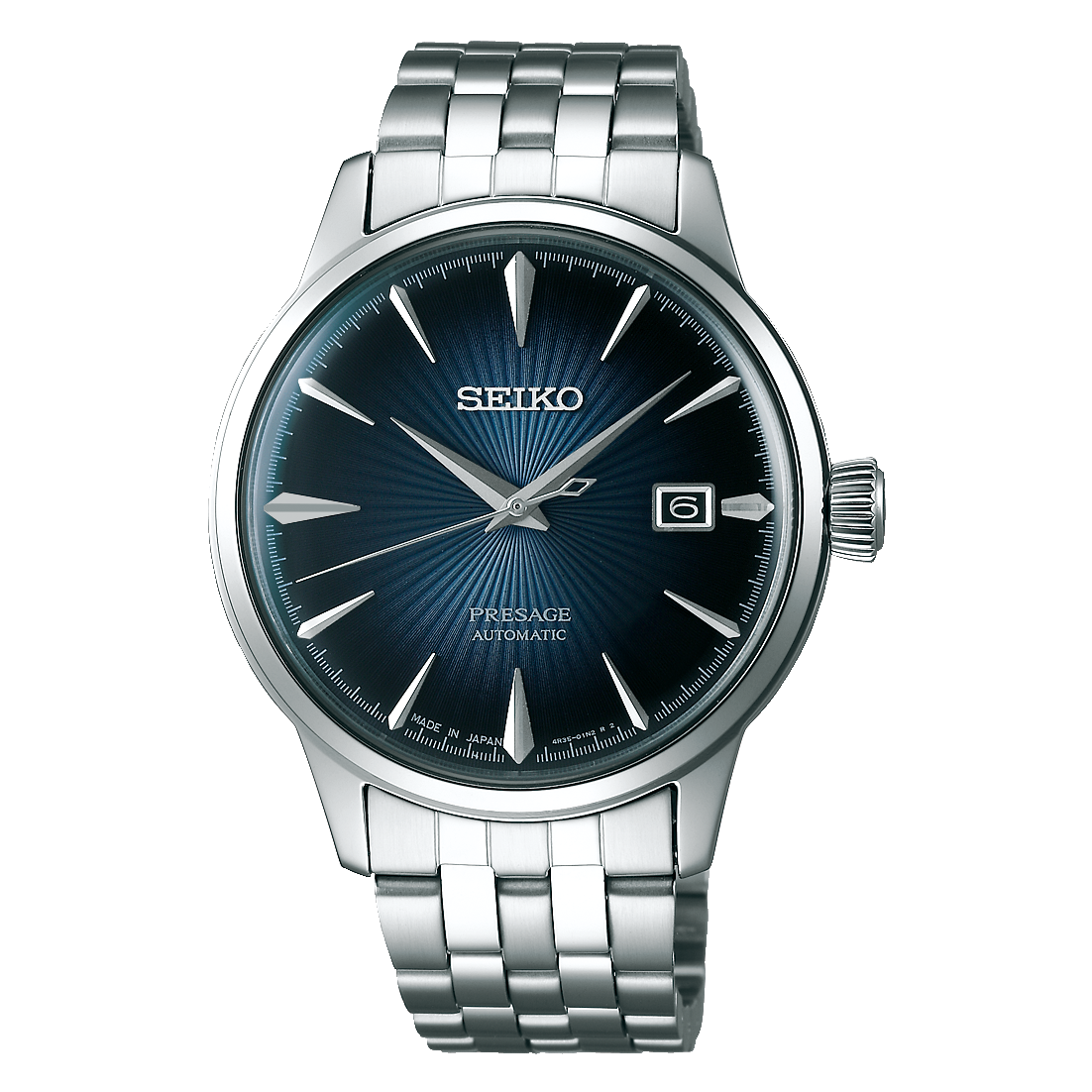 SEIKO Presage Cocktail Time Blue Moon | SRPB41