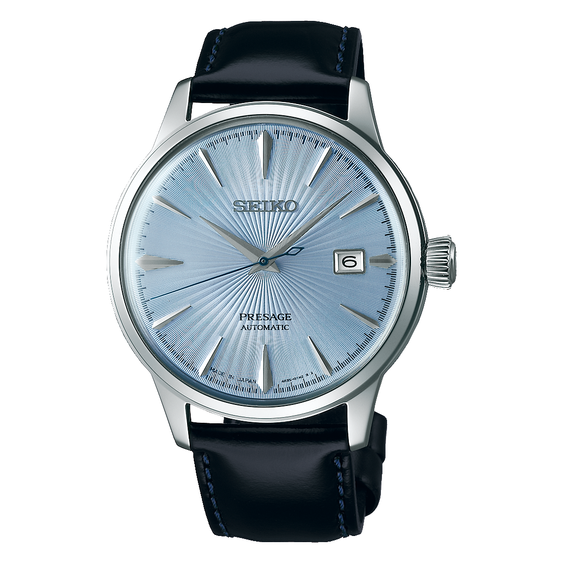 SEIKO Presage Cocktail Time Light Blue 41mm  | SRPB43