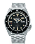 SEIKO 5 Sports Black 43mm | SRPD73K1