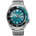 SEIKO 5 Sports Skeleton Style Turquoise | SRPJ45K1