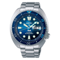 SEIKO Prospex PADI Turtle Blue | SRPK01
