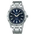SEIKO Presage Style60s 'Elegant Yet Rugged' Blue | SRPL07