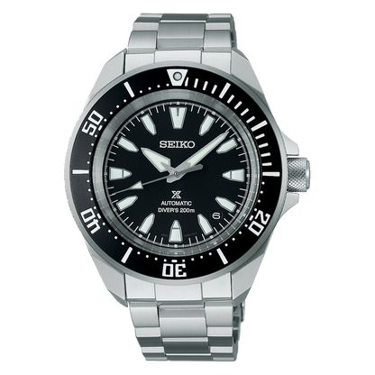 SEIKO Prospex Samurai Black Dial | SRPL13