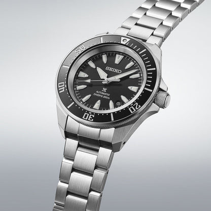 SEIKO Prospex Samurai Black Dial | SRPL13