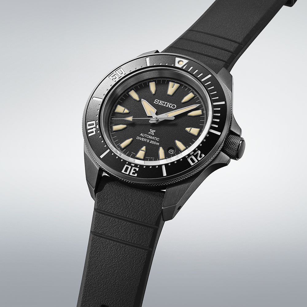 SEIKO Prospex Samurai Black | SRPL15