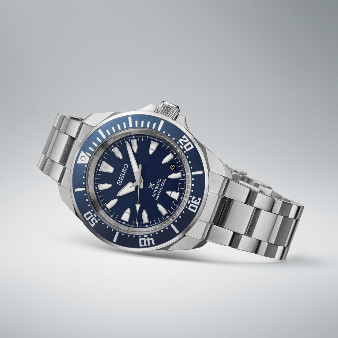 Seiko Prospex "Samurai" Diver's SRPL51K1