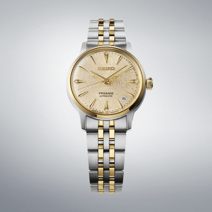 Seiko Presage "Cocktail Time" with Diamonds SRPL64J1