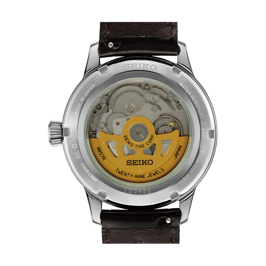 SEIKO Presage Cocktail Time Green Sunburst | SSA459