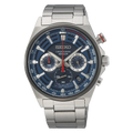 SEIKO Chronograph Quartz Blue | SSB407