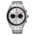 SEIKO Essentials Chronograph White 42mm | SSB425