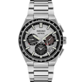 SEIKO Astron Titanium Gray Silver Dial 43mm | SSH107