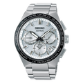 SEIKO Astron Titanium Silver Dial 43mm | SSH117
