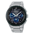 SEIKO Astron Titanium Chronograph Black Dial 43mm | SSH119