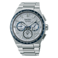 SEIKO Astron Titanium Silver Textured Dial Limited Edition | SSH135