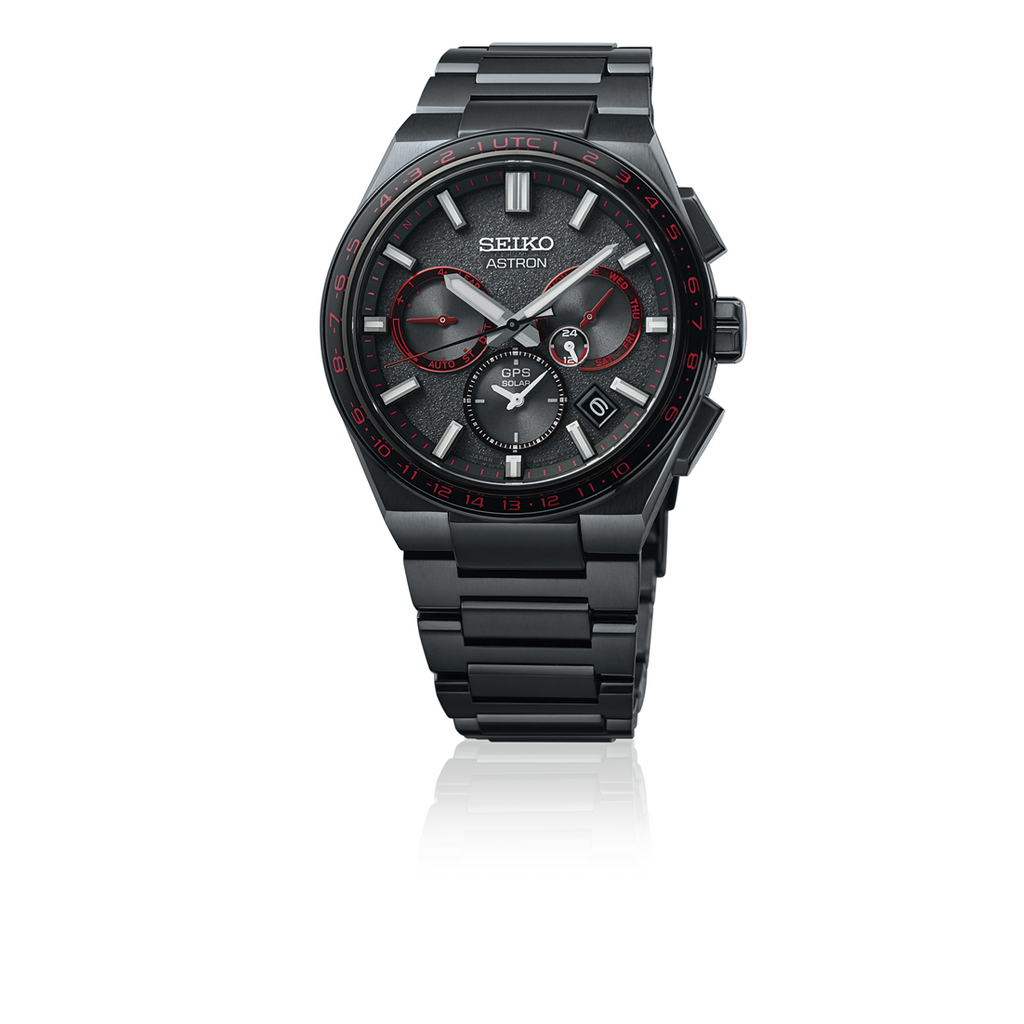 SEIKO Astron Titanium Nexter GPS Solar Limited Edition  | SSH137