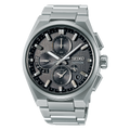 SEIKO Astron GPS Solar Chronograph Grey Dial | SSH163