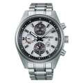 SEIKO Prospex Speedtimer Solar GPS Silver Dial | SSH165