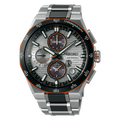 SEIKO Astron GPS Solar 2025 Black & Neon Orange Limited Edition | SSH183