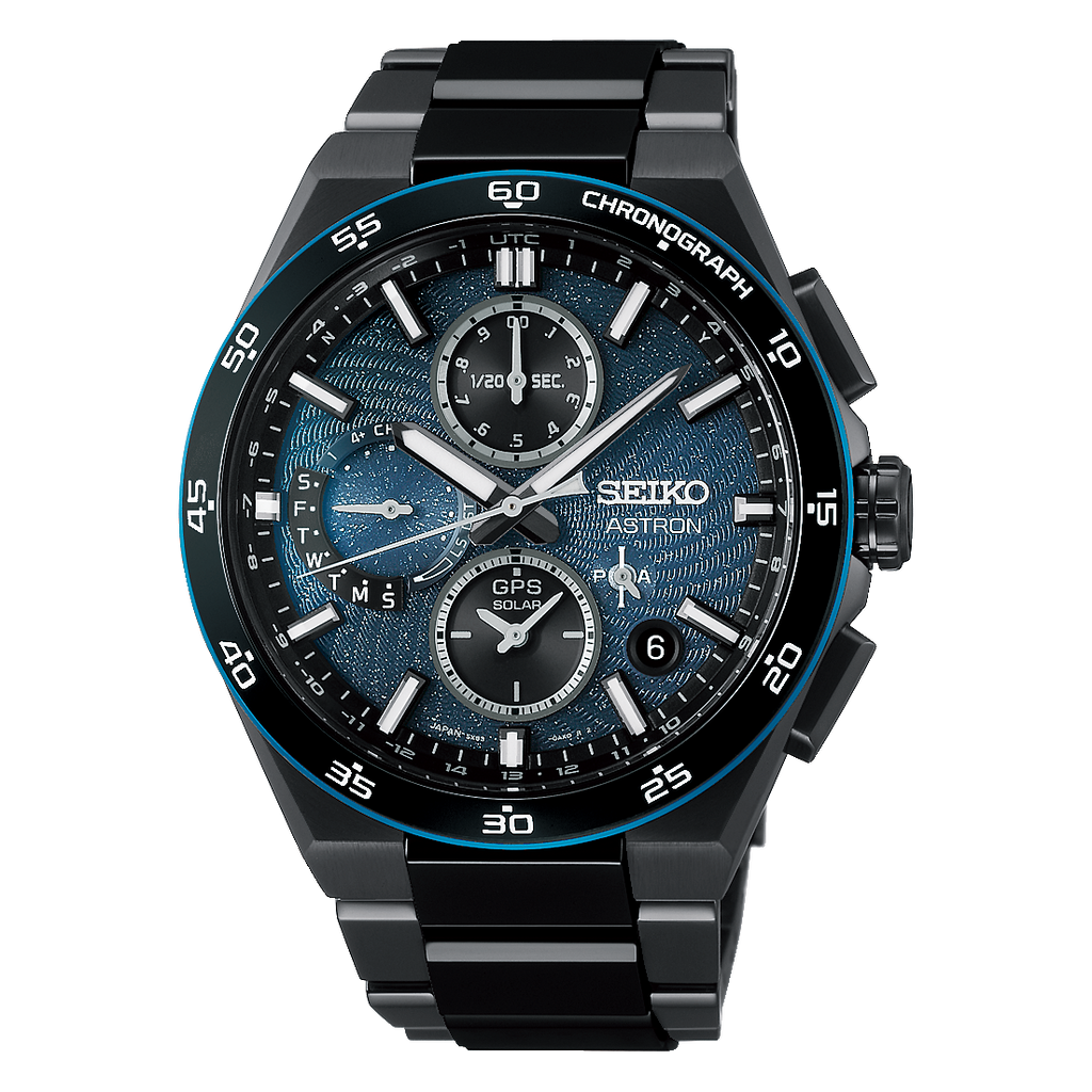 SEIKO Astron GPS Solar 2026 Limited Edition | SSH187