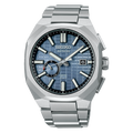 SEIKO Astron Titanium Icy Blue Dial 41mm | SSJ013