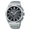 SEIKO Astron GPS Solar Black Dial | SSJ025