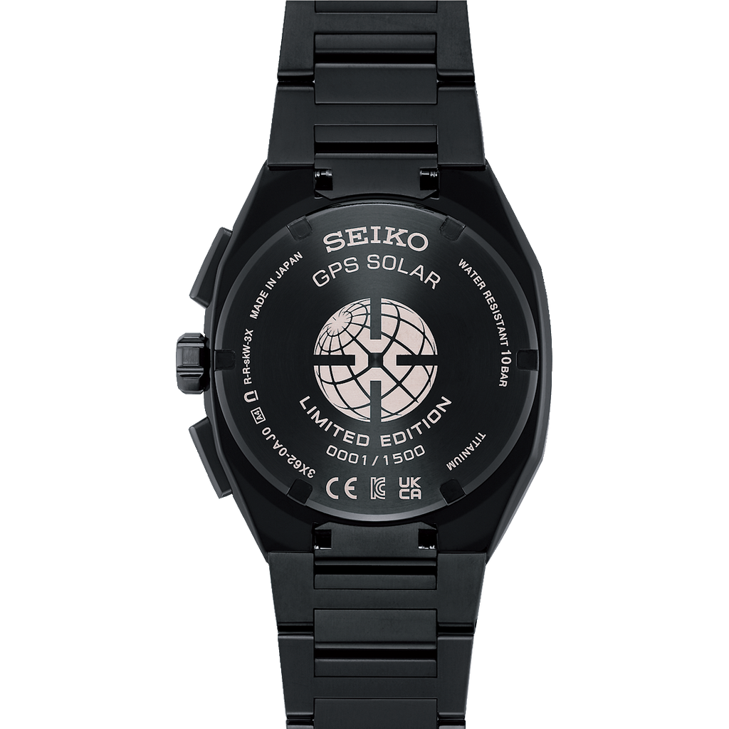 SEIKO Astron GPS Solar 2026 Limited Edition| SSJ039