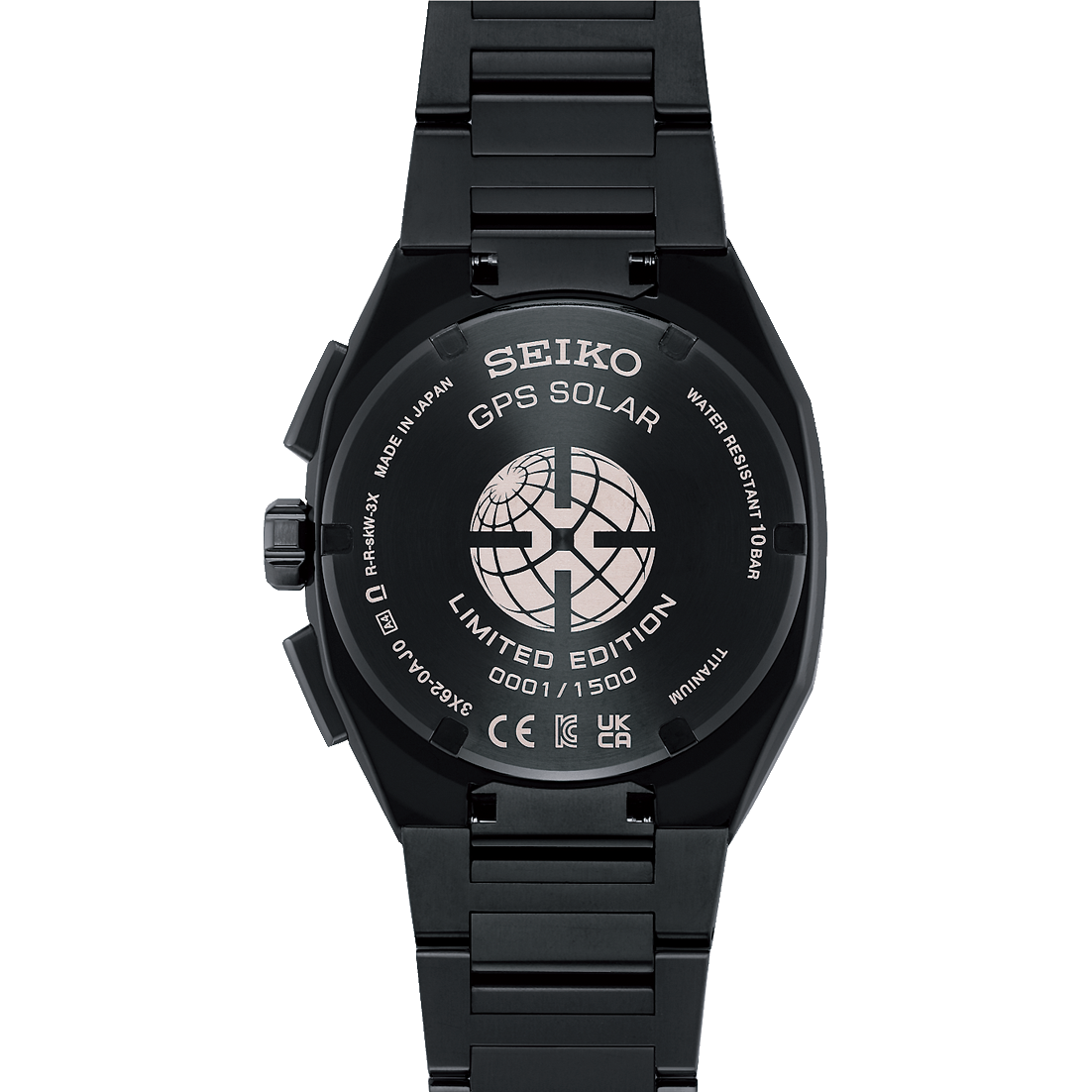 SEIKO Astron GPS Solar 2026 Limited Edition| SSJ039