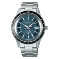 SEIKO Presage Style60s GMT Petrol Blue | SSK009