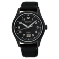 SEIKO Quartz Black | SUR571