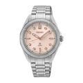 SEIKO Prospex Sea Ladies Marine Sports in Shell Pink | SUR597