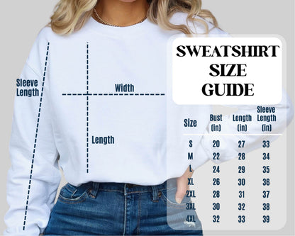 Hockey Mom Lily Unisex Crewneck | Saskatchewan Apparel