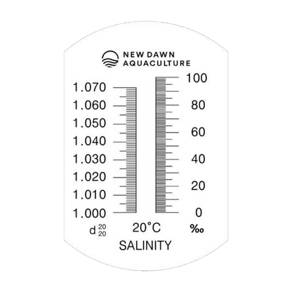 Salinity Refractometer
