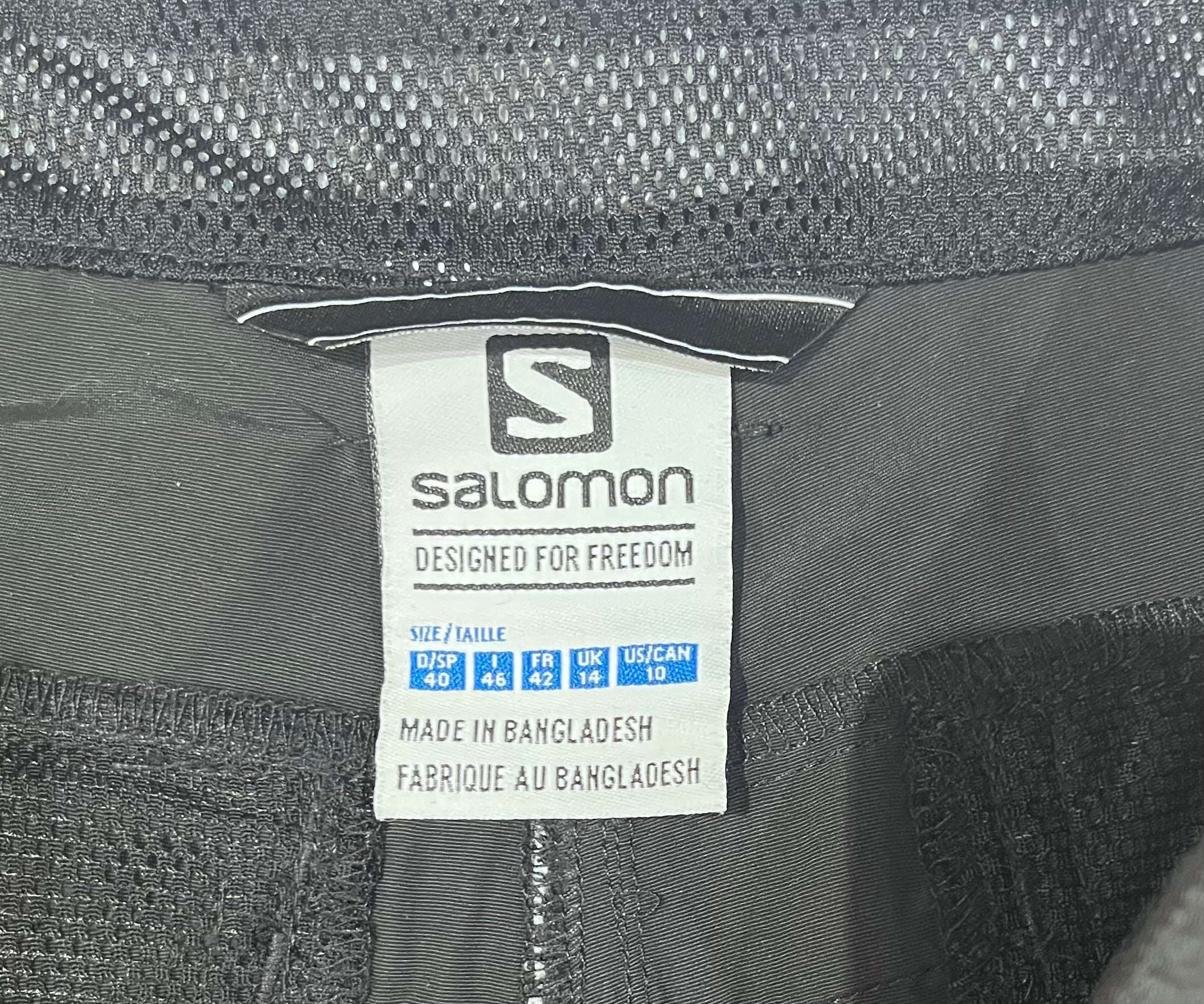 Salomon Women's Elemental Hiking Shorts