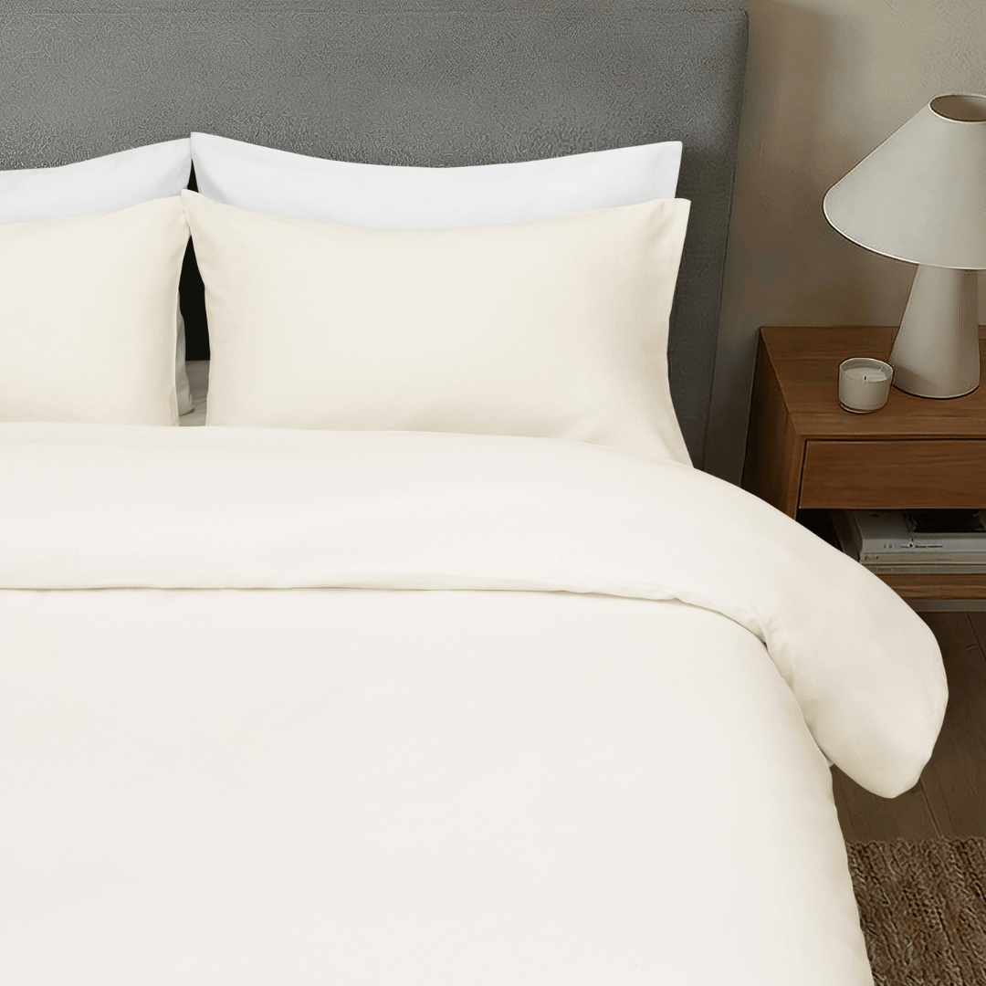 Refined Collection Sateen Sheet Set