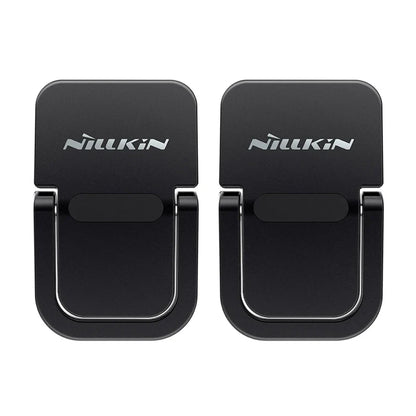 NILLKIN 1 Pair Universal Laptop Stand Portable Notebook Stand Adjustable Tablet stand Multi-Angle Laptop Holder Heat Release