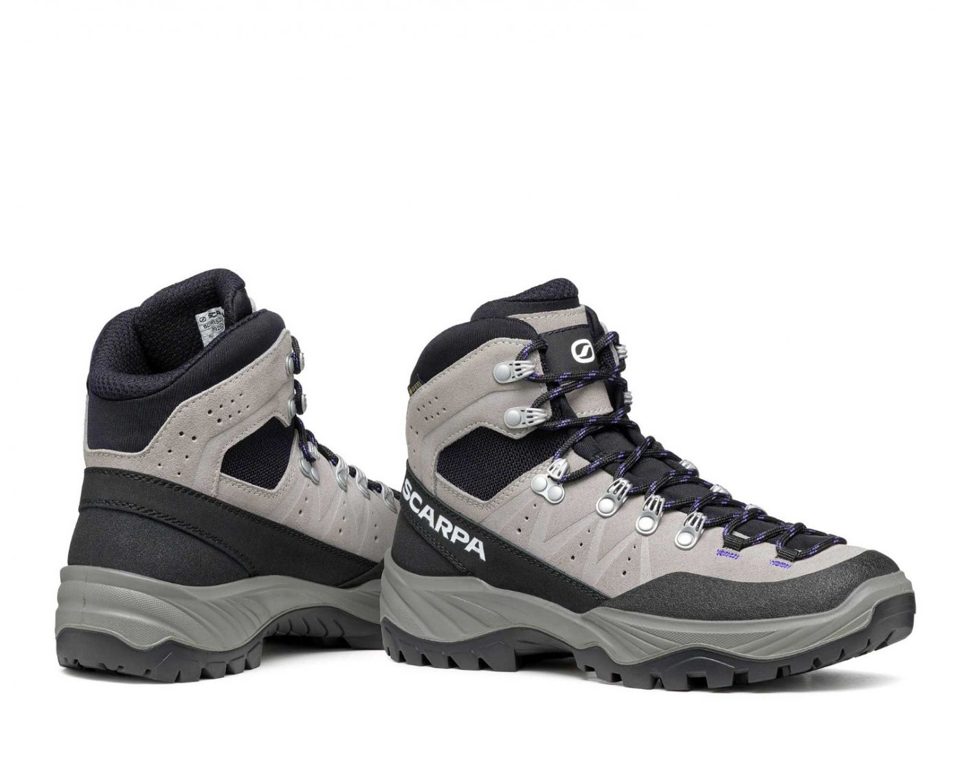 Scarpa Women's Boreas GTX Waterproof Trekking Boots