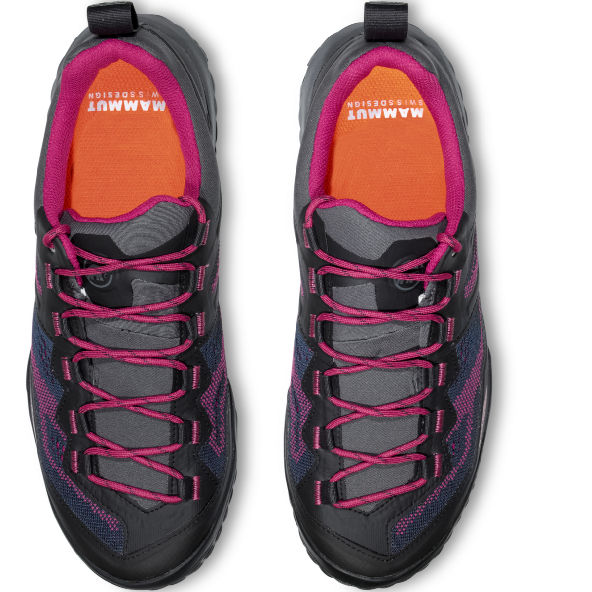 Mammut Women's Ducan Low GTX Waterproof Hiking Shoes - Sizes 8 & 9 US
