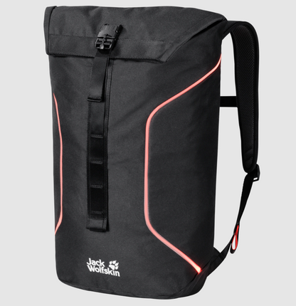 Jack Wolfskin Allspark OSRAM Illuminated 20 L Courier Backpack