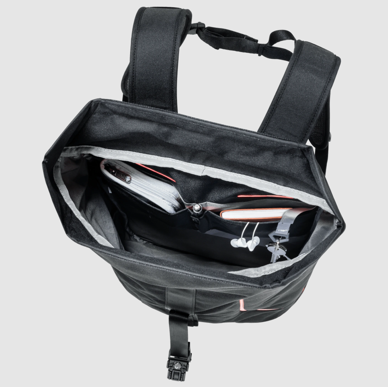 Jack Wolfskin Allspark OSRAM Illuminated 20 L Courier Backpack