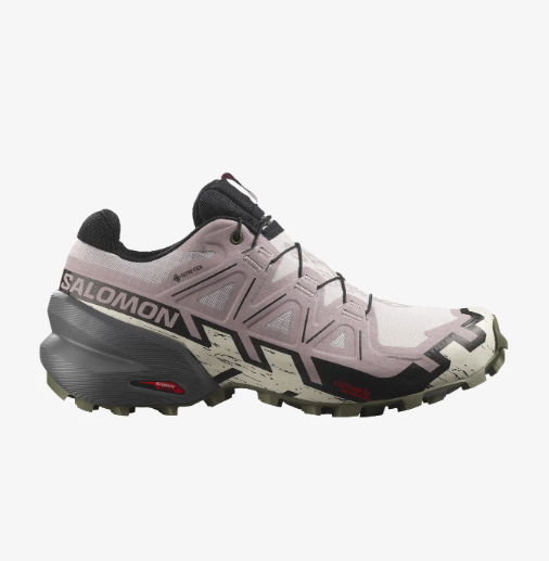 Salomon Women's Speedcross 6 GTX Trail Running Shoes Size 9.5 US