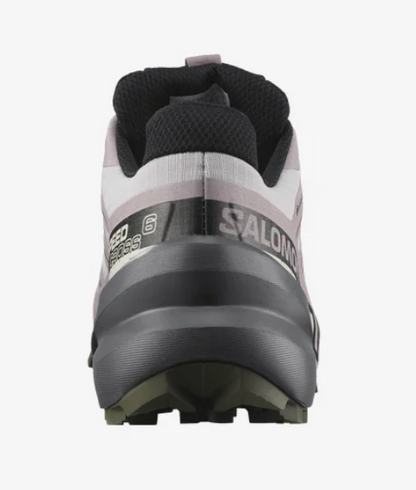 Salomon Women's Speedcross 6 GTX Trail Running Shoes Size 9.5 US