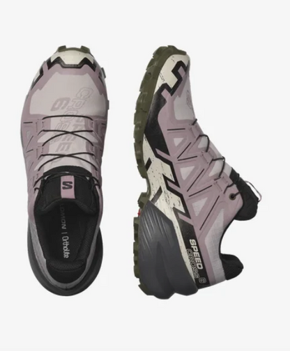 Salomon Women's Speedcross 6 GTX Trail Running Shoes Size 9.5 US