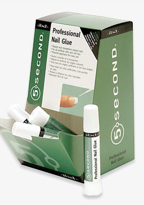IBD 5-Second Professional Nail Glue