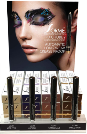Sorme HD Chubby Waterproof Eyeshadow Stick - Cat Walk