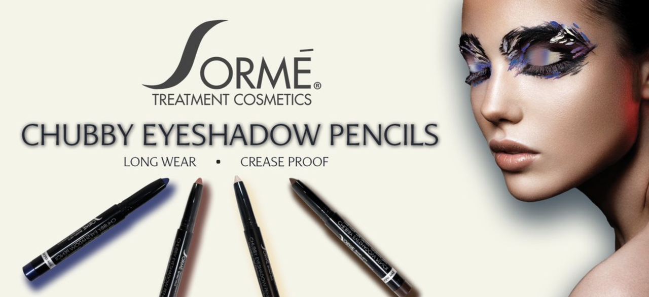 Sorme HD Chubby Waterproof Eyeshadow Stick - Cat Walk