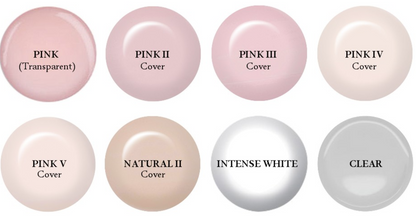 IBD Pink Gel - V (Warm Pink)
