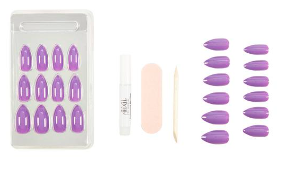 Ardel Nail Addict Purple Passion