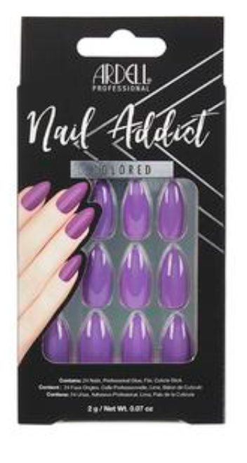 Ardel Nail Addict Purple Passion
