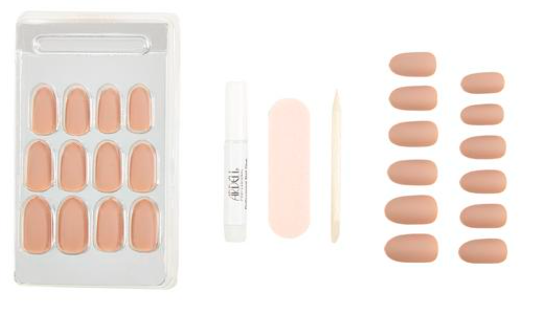 Ardel Nail Addict Barely There Nude Nail Tips