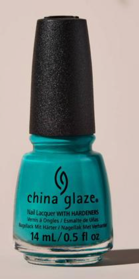 China Glaze - Head to Moji-Toes